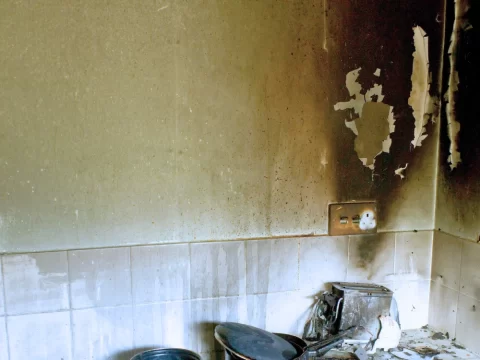 Smoke Damage