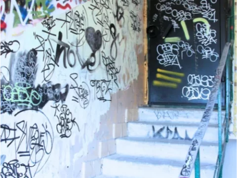 Vandalism