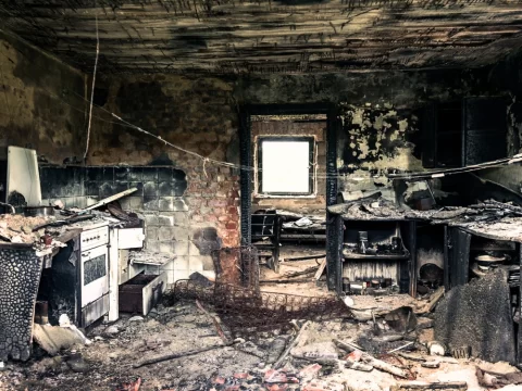 Fire Damage