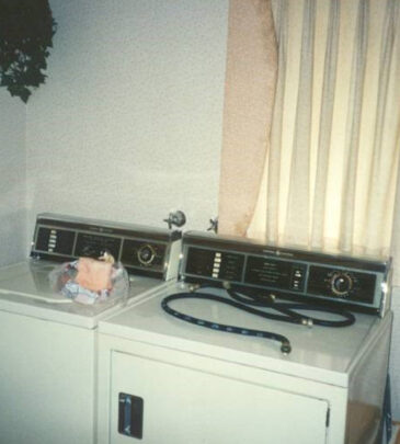 Washing Machine Leak Claim Course – COMING SOON