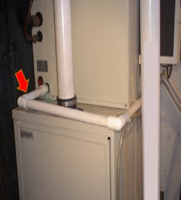 Air Conditioning Condensation Line Leak- COMING SOON