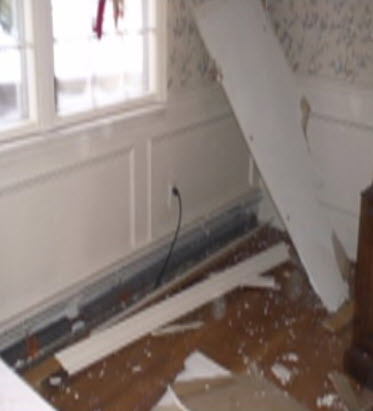 Baseboard – Radiator Leak Water Damage Claims Course – COMING SOON