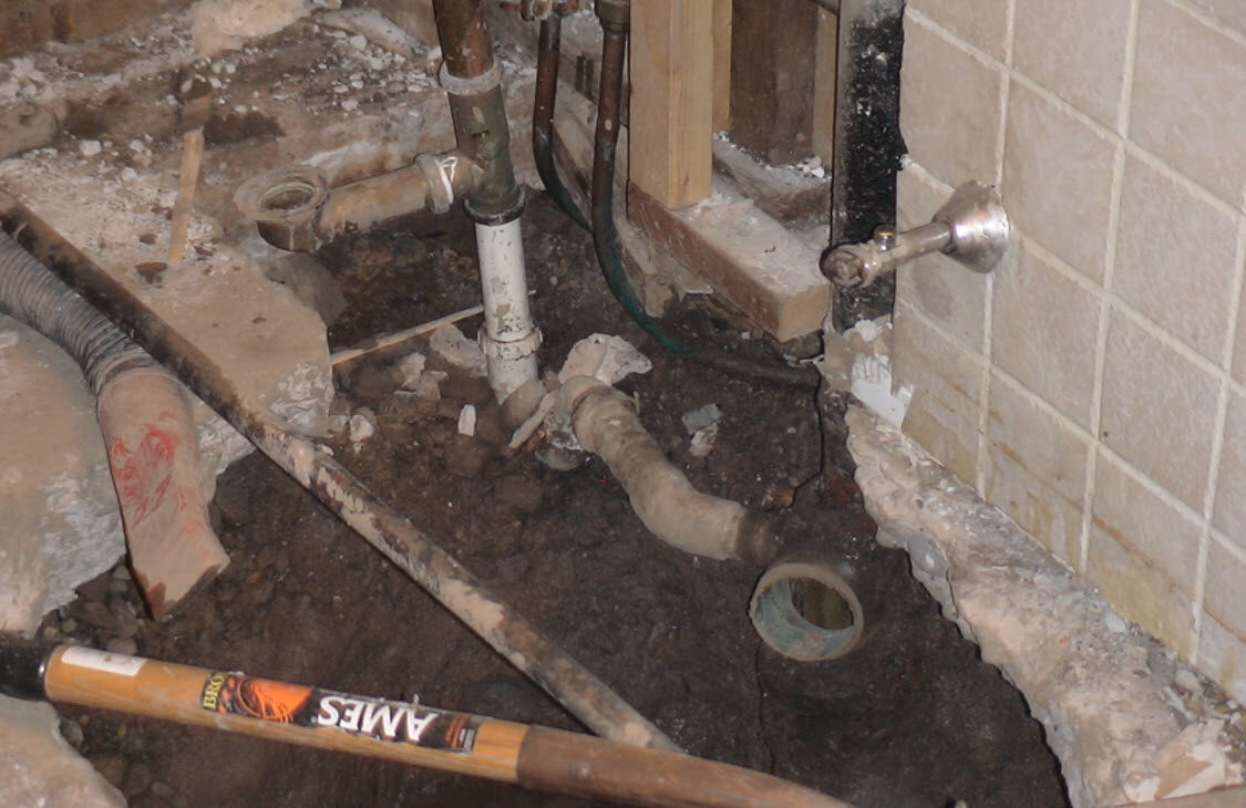 Drain Line Leak Water Damage Claim Course – COMING SOON