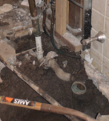 Drain Line Leak Water Damage Claim Course – COMING SOON