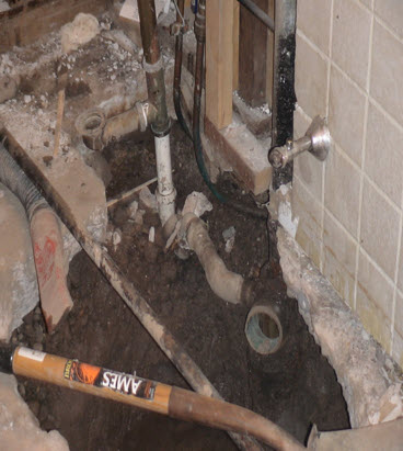 Drain Line Leak Water Damage Claim Course – COMING SOON